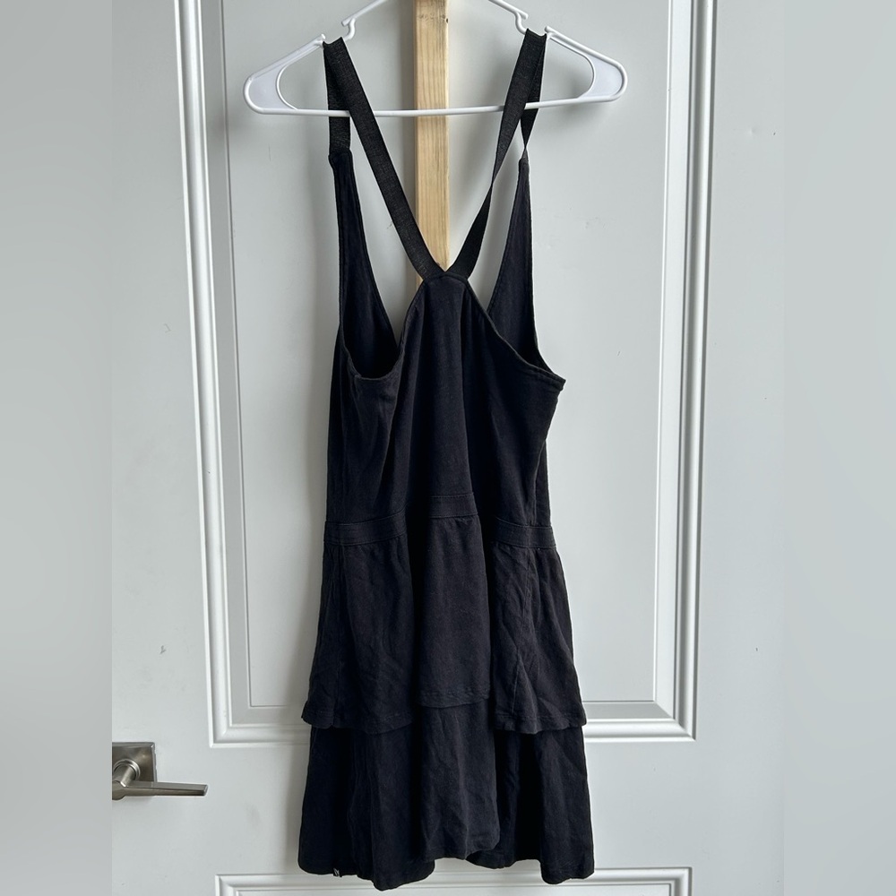 Volcom Charcoal Sleeveless Dress - Picture 5 of 5